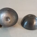Candy Apple pewter