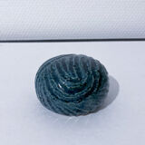 Paperweight / blue pebble in sco gregariy