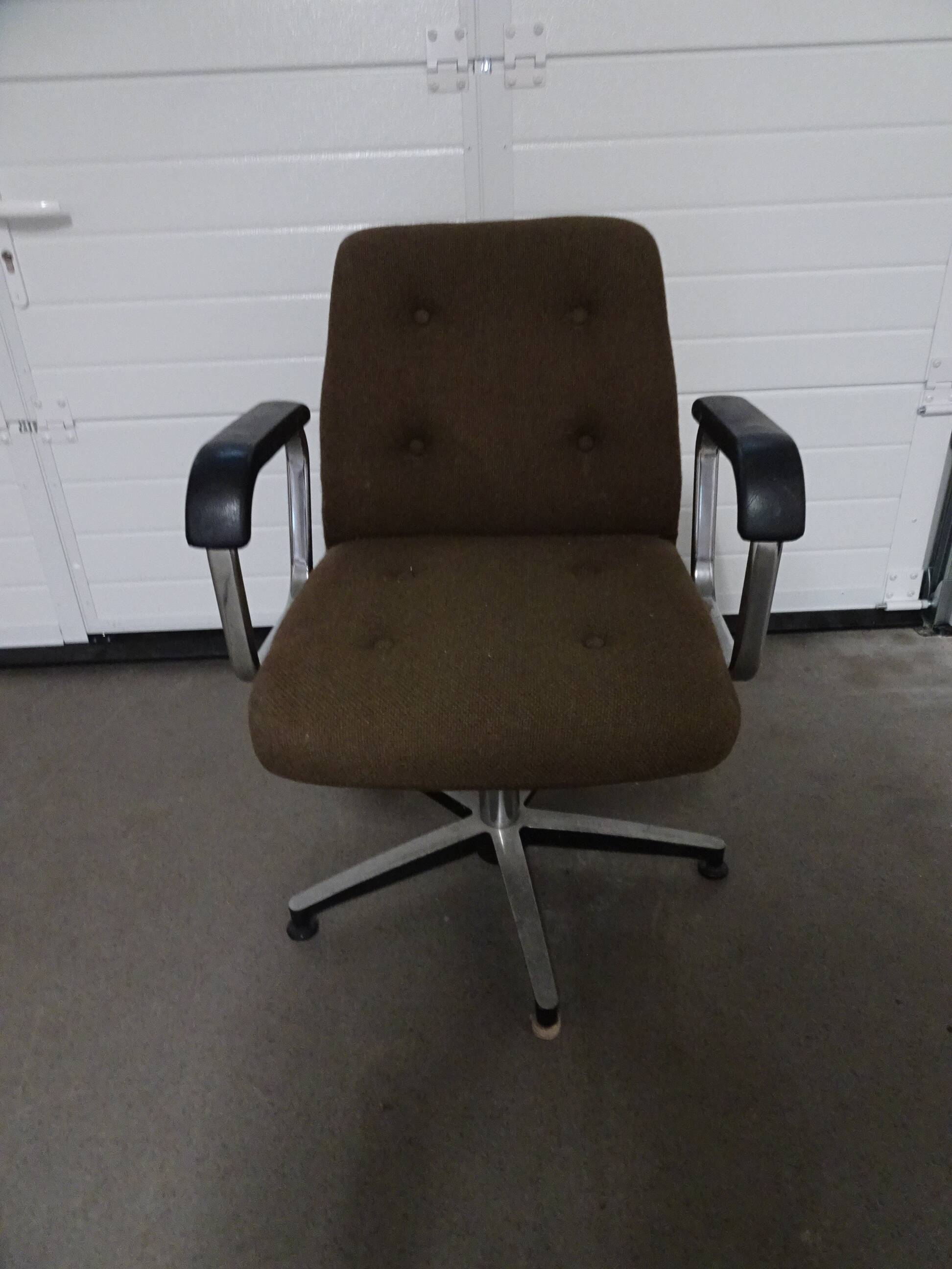 Office armchair - 1960s
