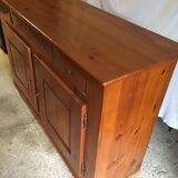 Larch sideboard