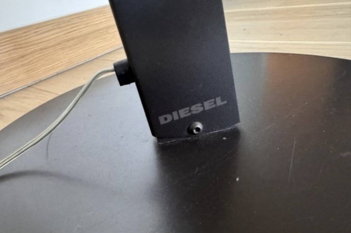 Foscarini Fork Diesel Floor Lamp