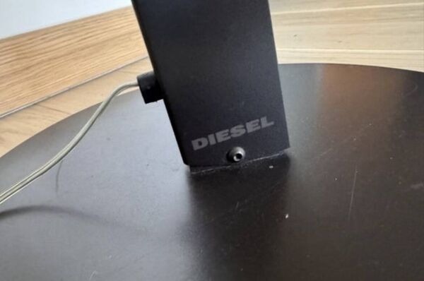 Lampadaire Fork Diesel Foscarini