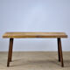 Table de boucher vintage années 1930