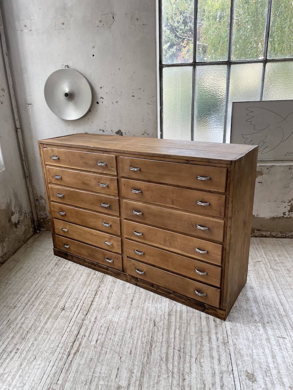 XL oak craft furniture