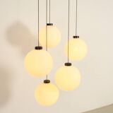 Globo Suspension by Miguel Milá for Polinax, Spain, 1965