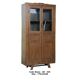 Old teak cabinet - 176x34x90cm - ae430