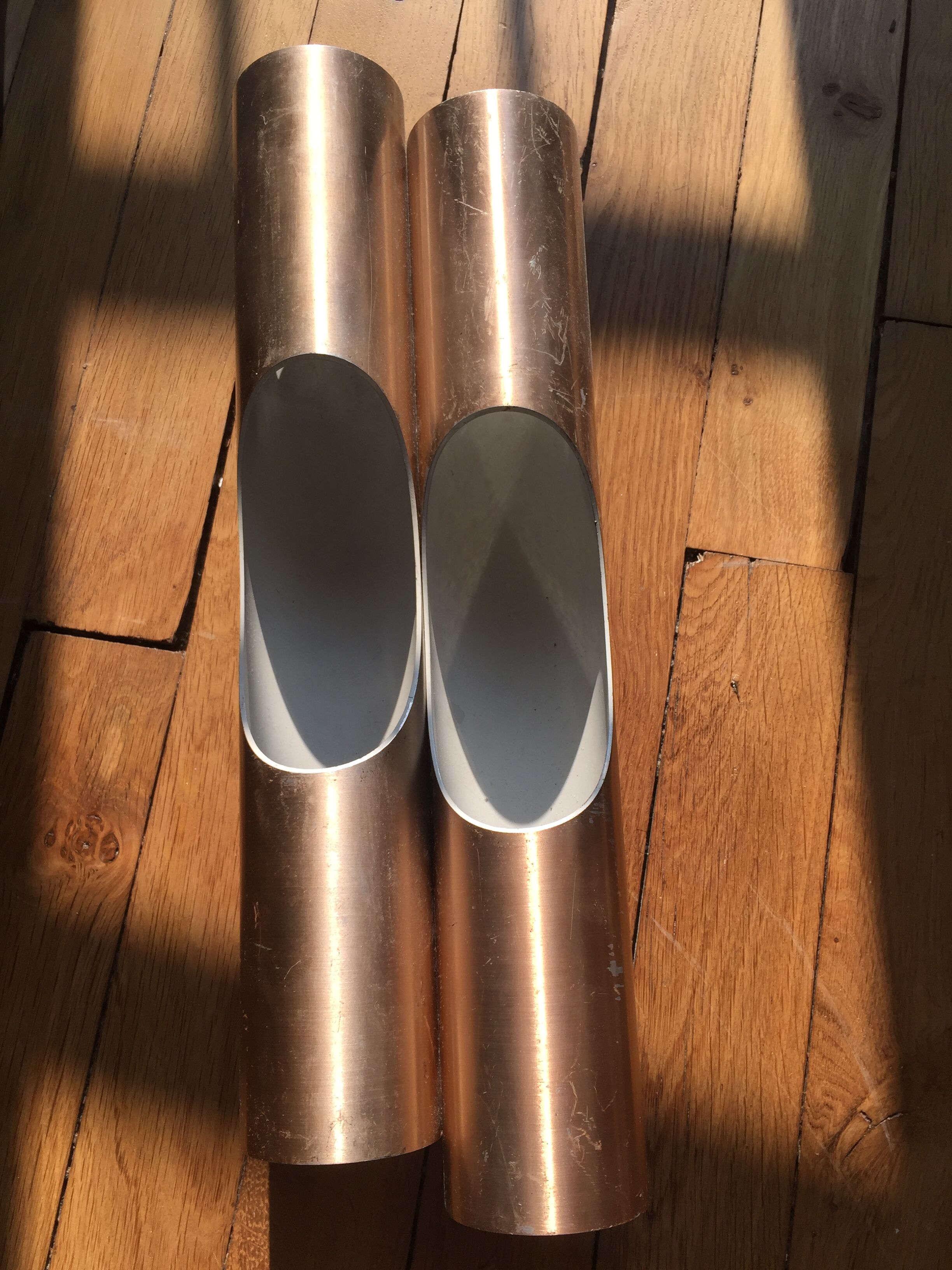 Double sconce Fuga Raak by Maija Liisa Komulainen