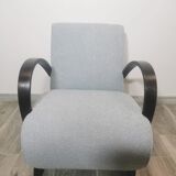 Fauteuil de Jindrich Halabala, années 1940