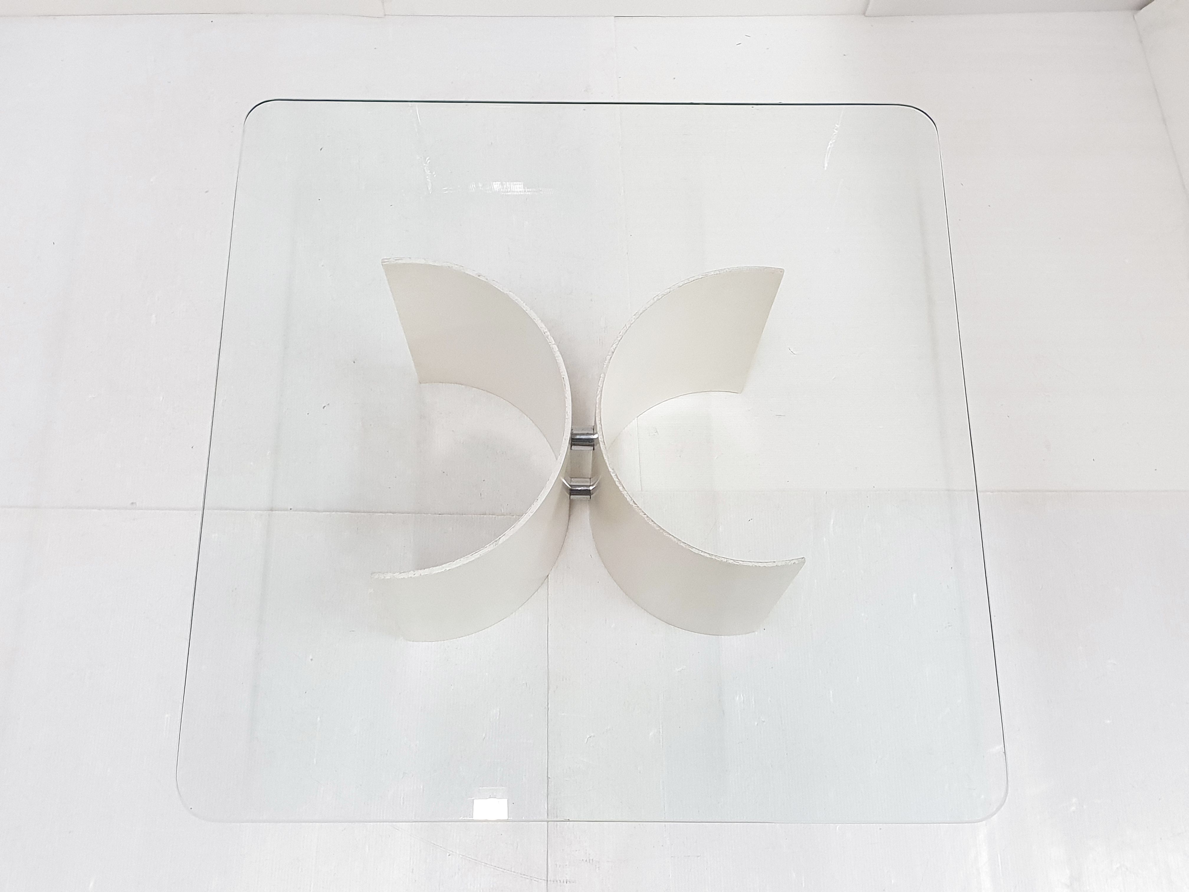 1970 Poltronova coffee table