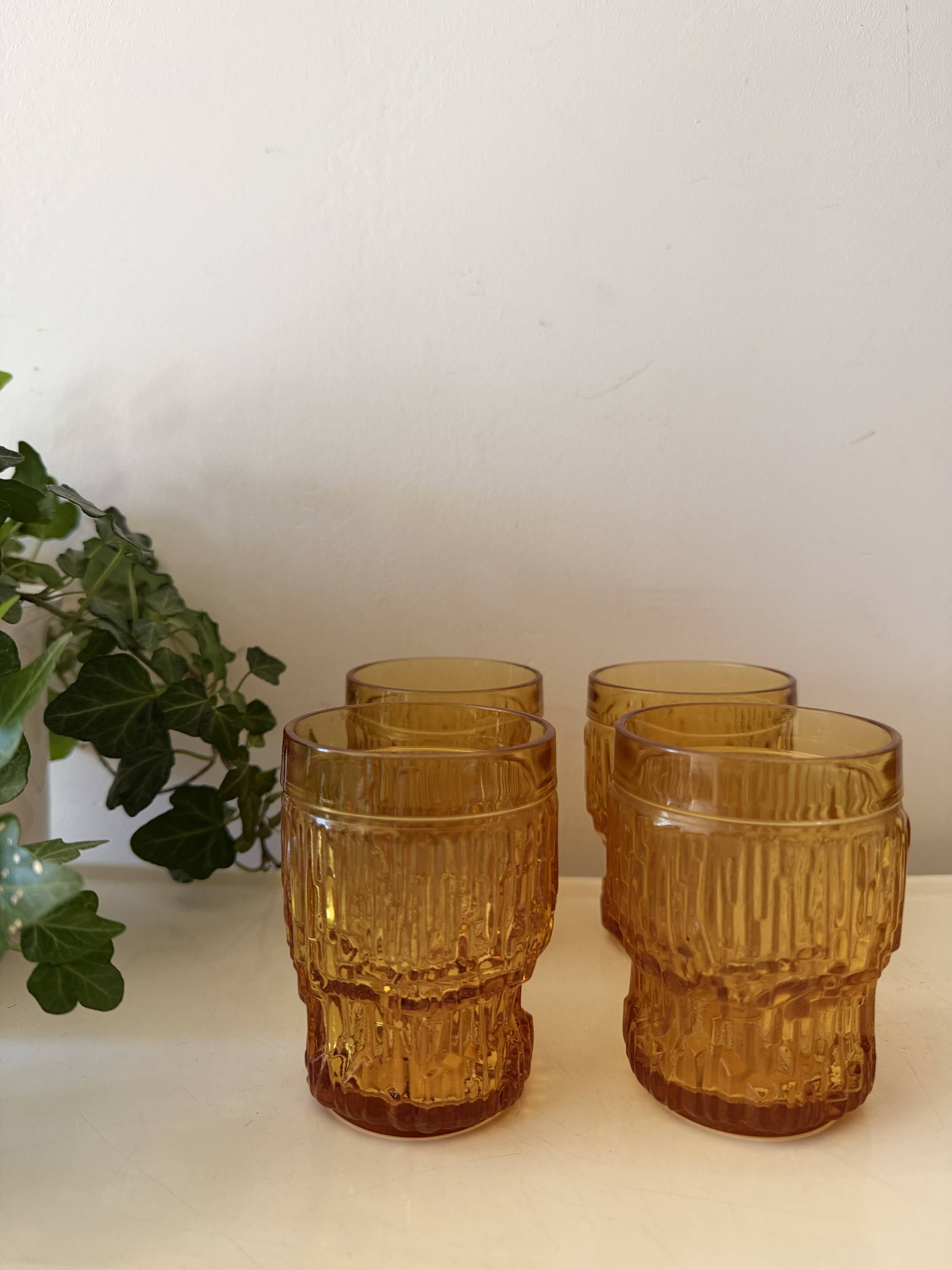 Bormioli Rocco glasses Italian Barware