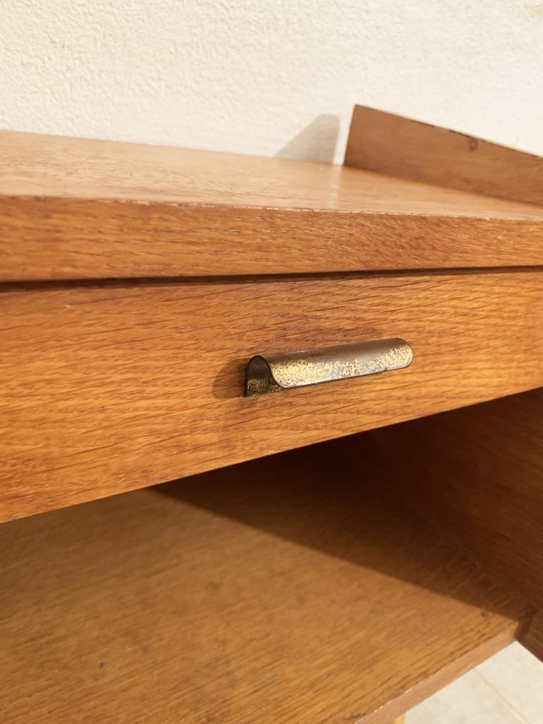 Bedside table from the 50s