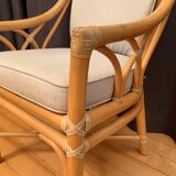 Mcguire armchair from the 70s