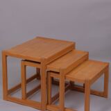 Pine Nesting Tables
