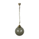Hanging lamp Kamenický Šenov, 1970