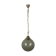 Hanging lamp Kamenický Šenov, 1970