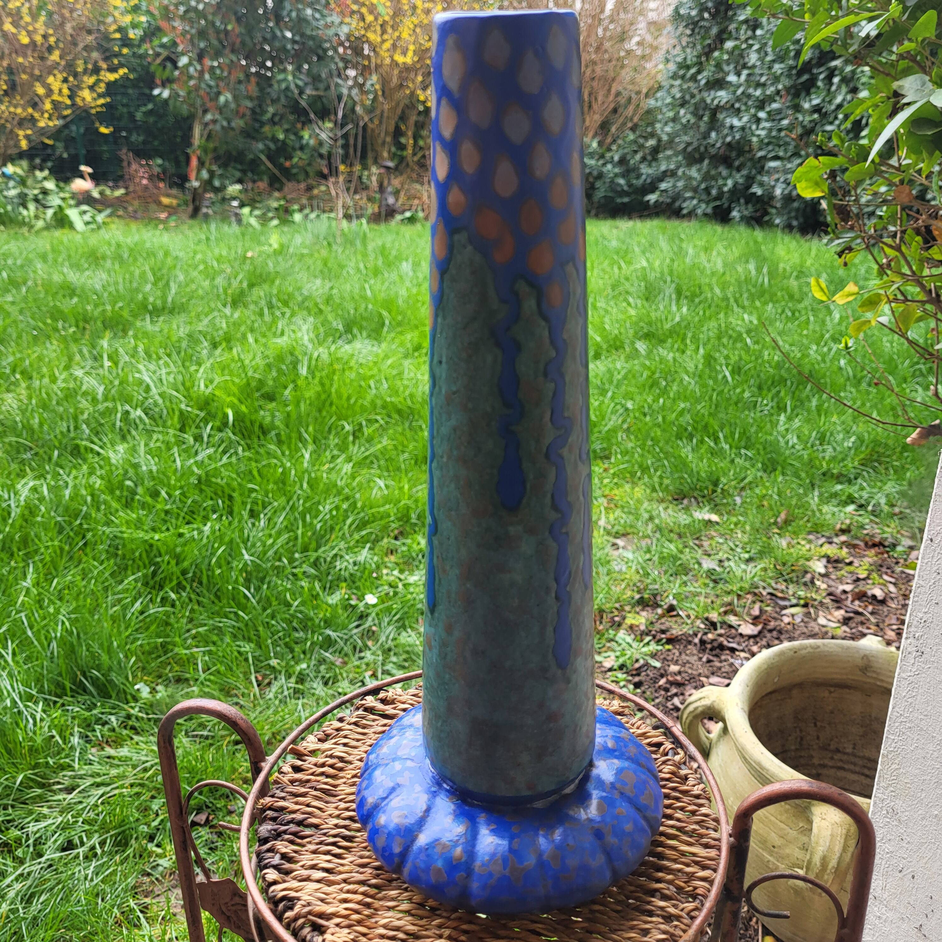 Revernay soliflore vase, Before 1930, Art Deco
