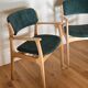 Vintage Danish armchair "Model 50" – Erik Buch for O.D. Møbler, 1960s (2 available)