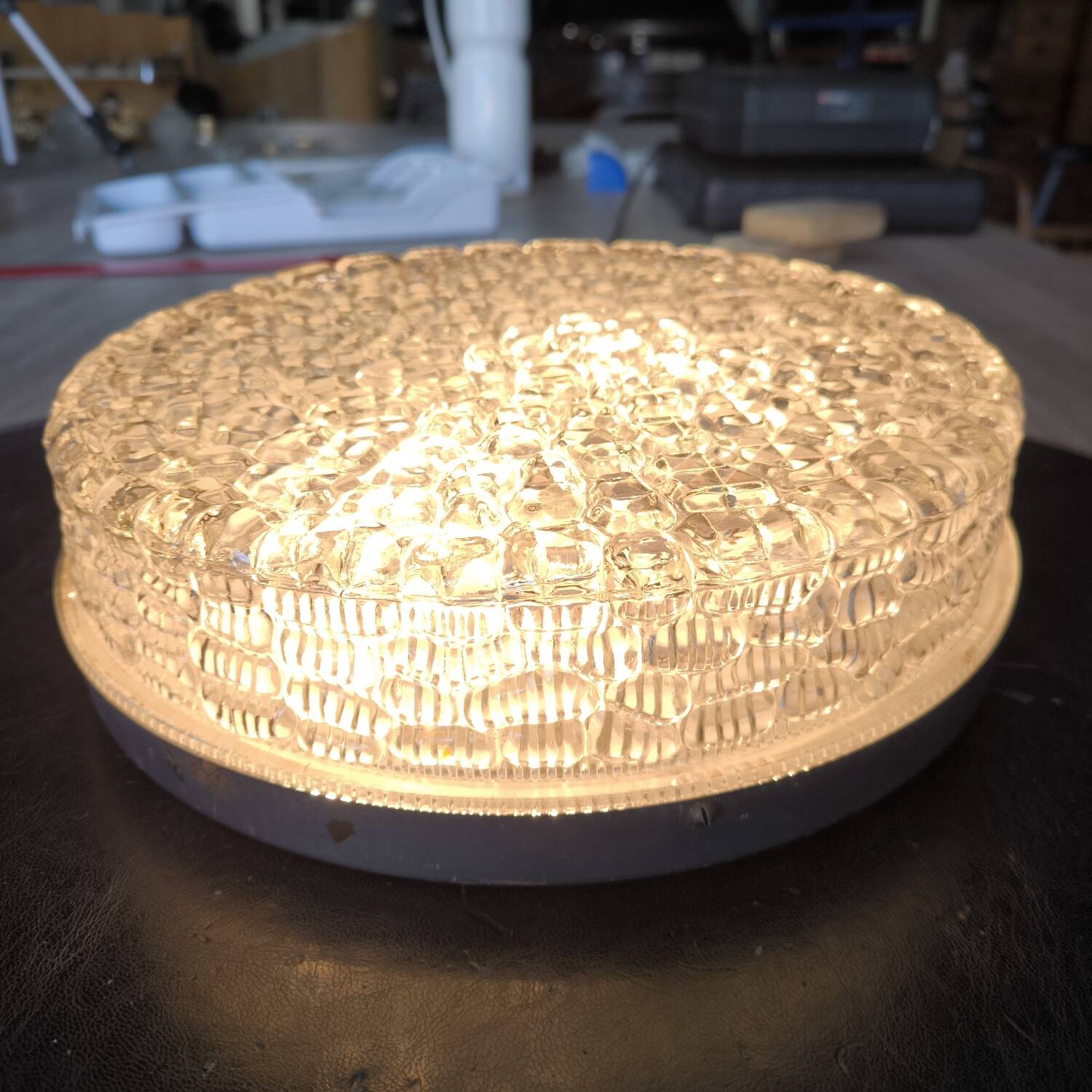 Ceiling light or wall light
