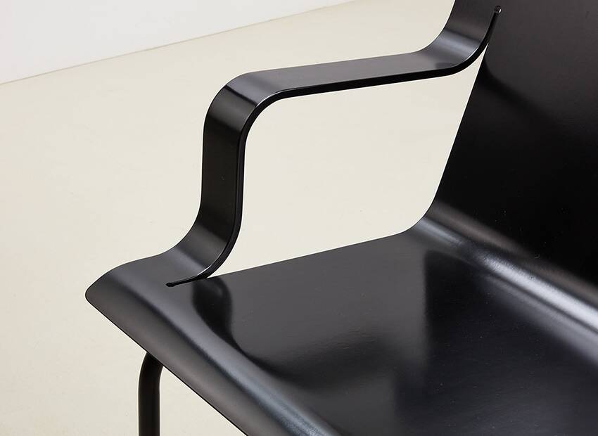 Alvar Aalto Model 26 Armchair for Artek Finland 1932/2015