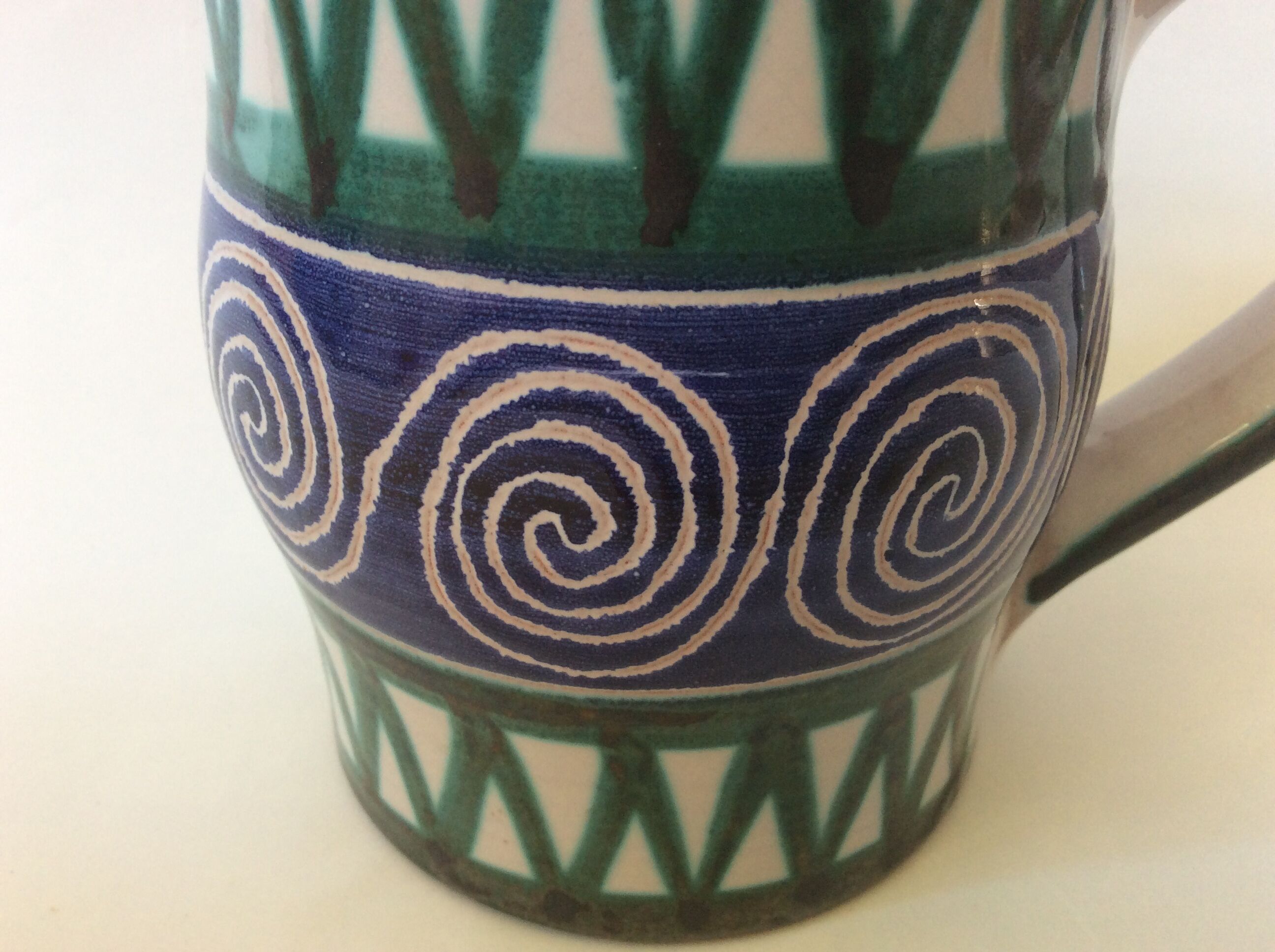 Robert Picaut Vintage Pot