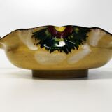 Ceramic fruit cup, Italy, 70