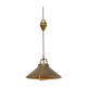 Suspension P 295 de Fritz Schlegel pour Lyfa, 1960