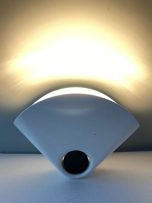 Vintage wall lamp designed by Tobia Scarpa for Flos