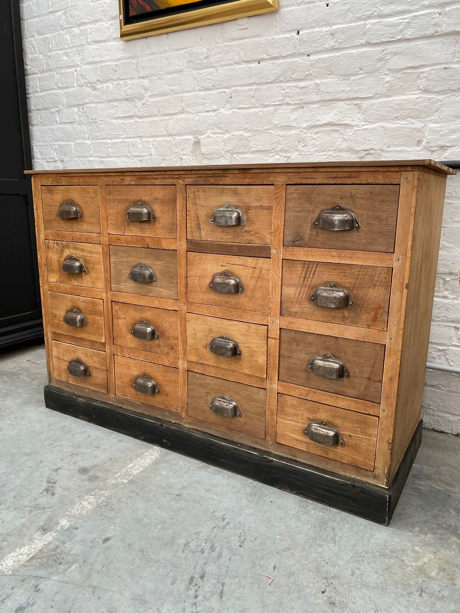 Craft furniture 16 drawers