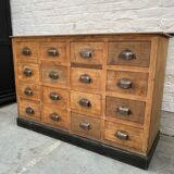 Craft furniture 16 drawers