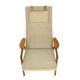 Fauteuil "Ruster", Yngve Ekström, Swedese, Suède, 1960