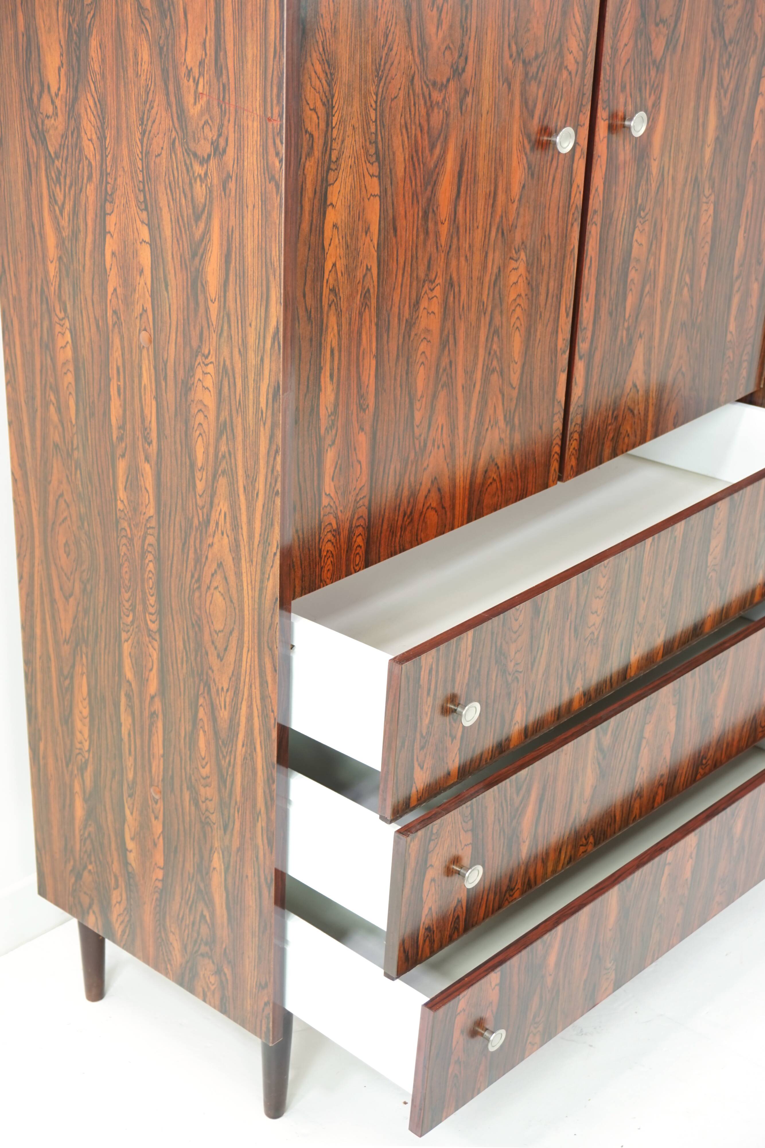 Rosewood cabinet 50/60s