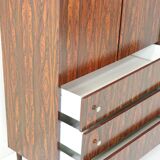 Rosewood cabinet 50/60s