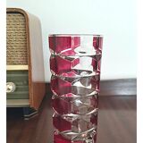 JG Durand Geometric Vase