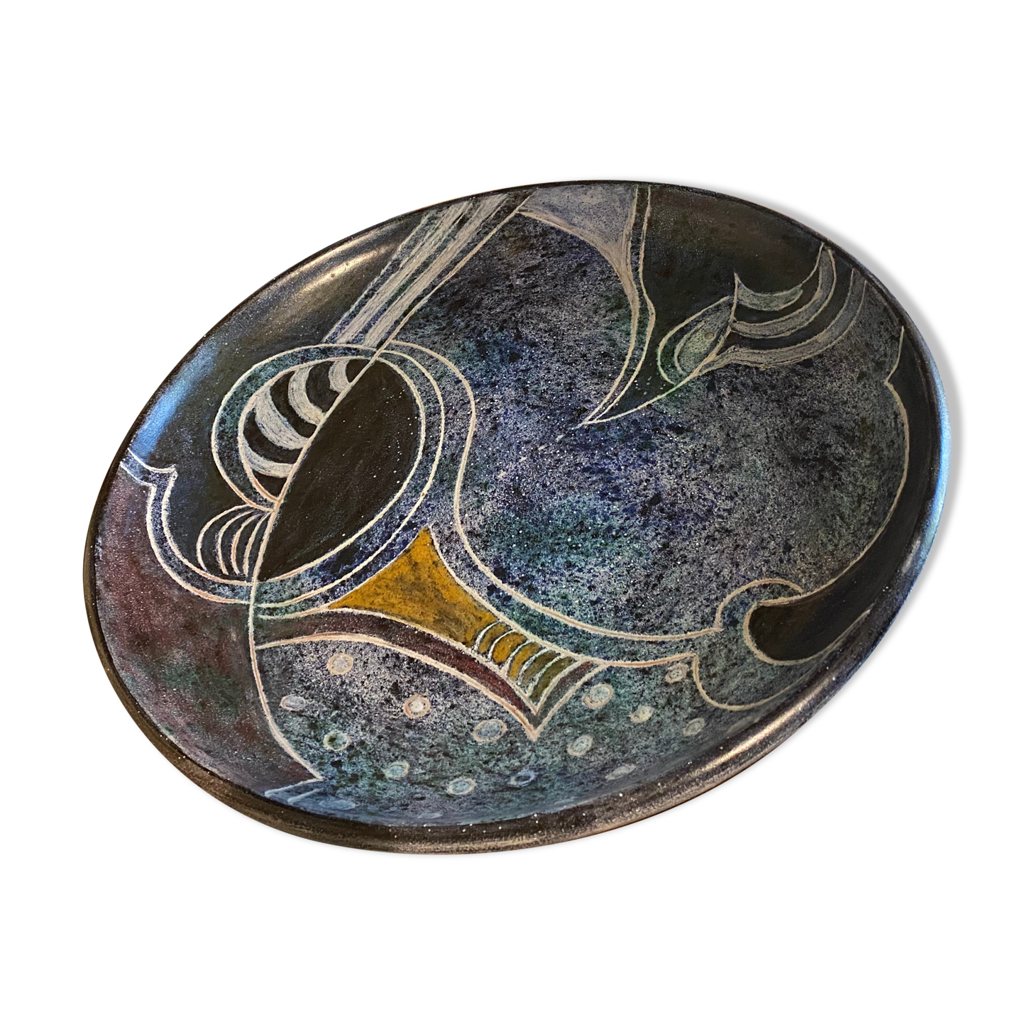 Ceramic cup Bernard Buffat