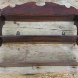 wooden shelf 19th century