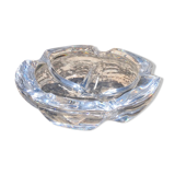 Crystal ashtray