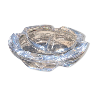 Crystal ashtray