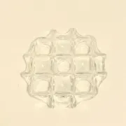 Vide-poches Muurla en verre pressé