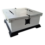 El Paso coffee table revamped