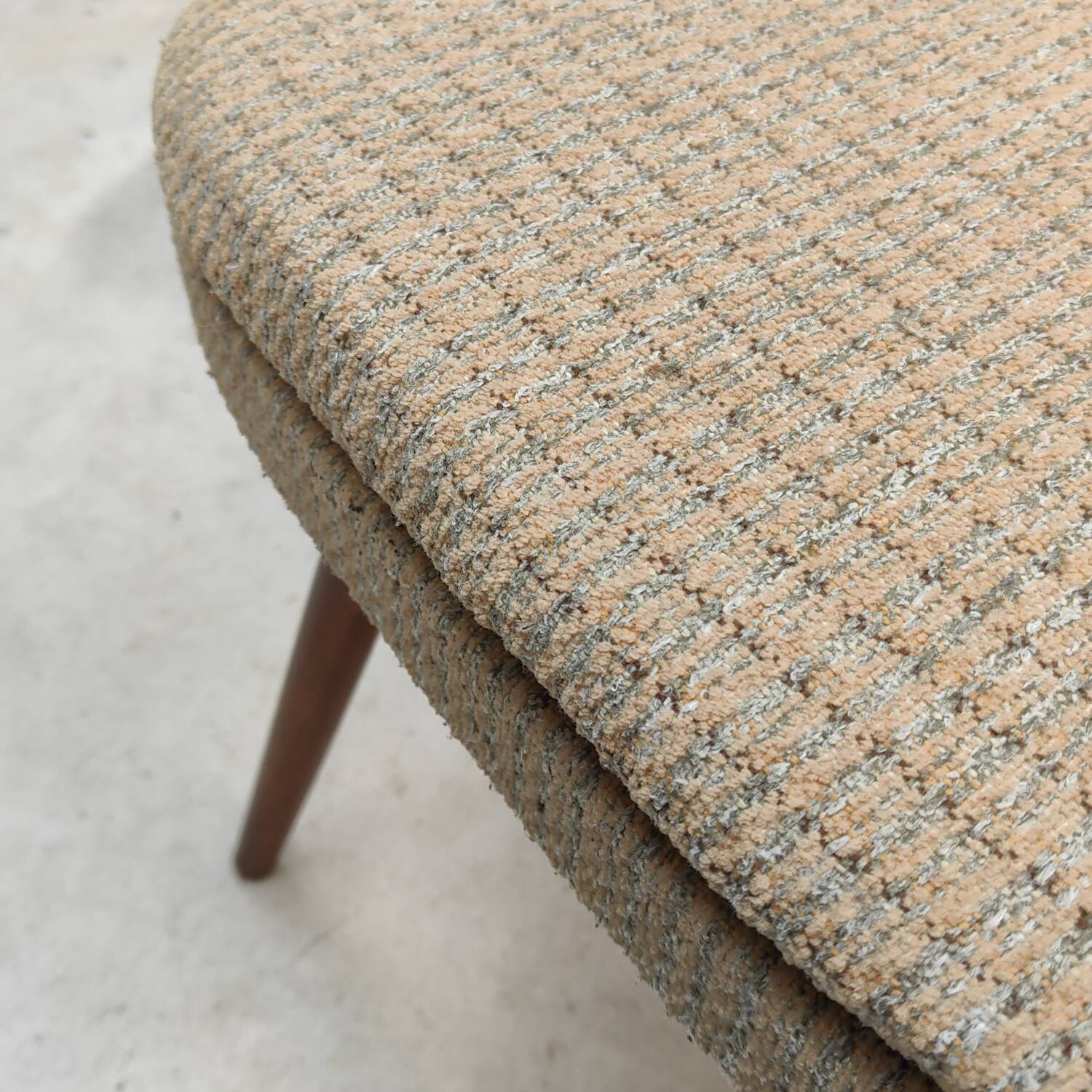 Set of 4 chairs by Antonin Suman for Tatra Nabytok 1960