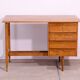 Bureau pour dames du milieu du siècle entièrement restauré, ULUV, années 1960, Tchécoslovaquie
