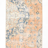 Tapis rustique turc runner 271x70cm