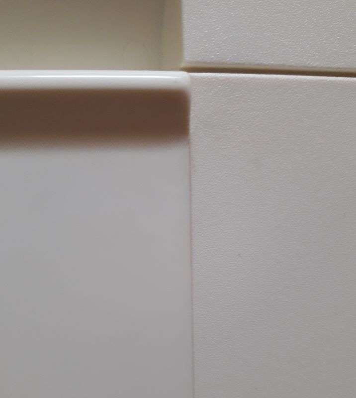 Valve cabinet 2 Vintage Ikea