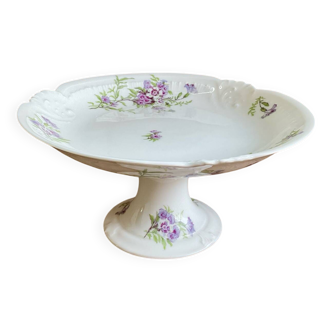 Limoges Porcelain Fruit Bowl