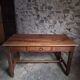 Old farmhouse table in French cherry wood | Auvergne | Circa 1750–1800
