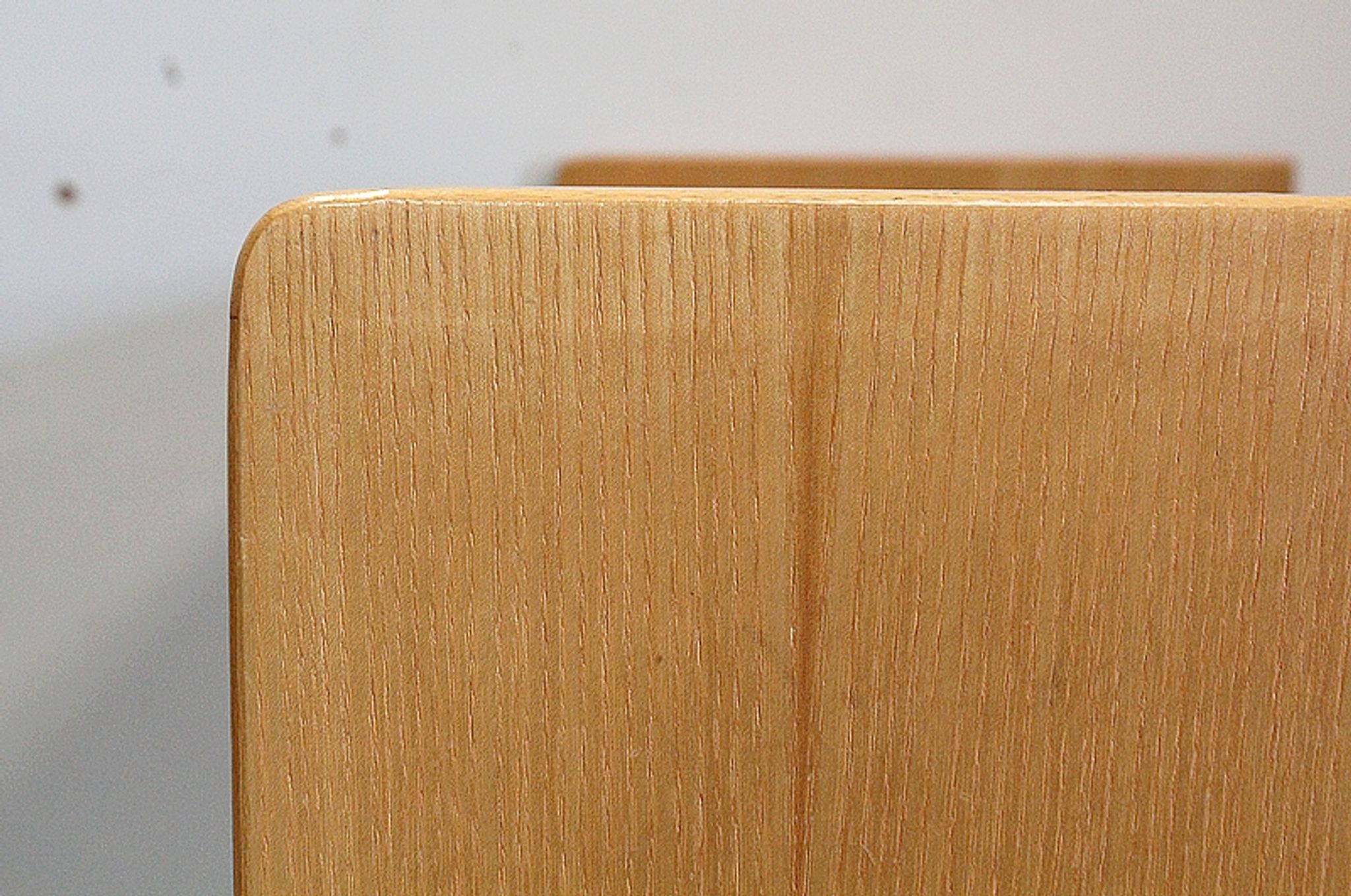 Dresser in massive ash 1970