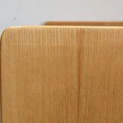 Dresser in massive ash 1970