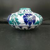 Vase en faïence XXe