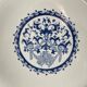 Dish Gien XIXth century