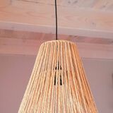 Rope suspension